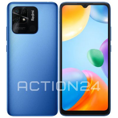 Лот: 19251753. Фото: 1. Смартфон Xiaomi Redmi 10C 4/128GB... Смартфоны
