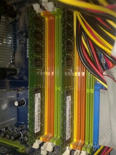 Лот: 769651. Фото: 1. Память DIMM DDR2 1024MB PC6400... Оперативная память