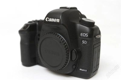 Лот: 2375286. Фото: 1. Canon 5D Mark II body. Цифровые зеркальные