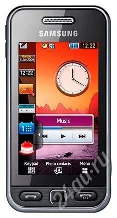 Лот: 634724. Фото: 1. Samsung S 5230W. Кнопочные мобильные телефоны