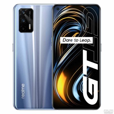 Лот: 18007201. Фото: 1. Realme GT 5G 8/128 Snapdragon... Смартфоны