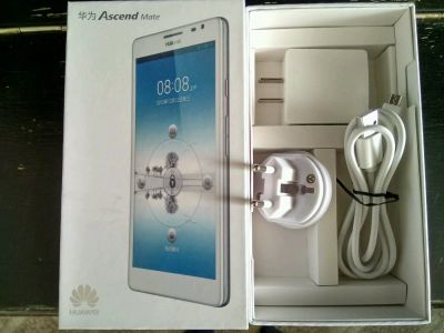 Лот: 8948477. Фото: 1. Huawei Ascend Mate (mt1-u06... Смартфоны