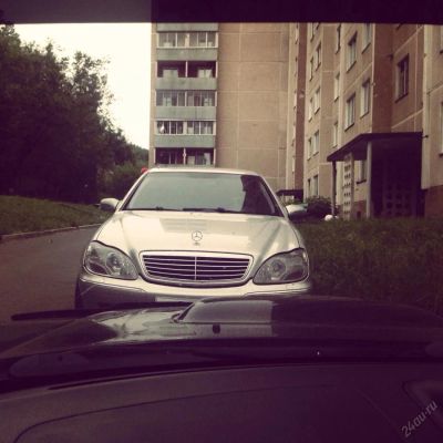 Лот: 5804718. Фото: 1. Mersedes-Benz. Автомобили