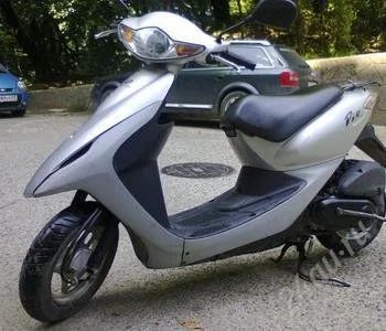 Лот: 2811589. Фото: 1. honda dio af 56. Мотороллеры, мопеды