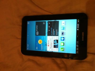 Лот: 3072017. Фото: 1. Samsung Galaxy Tab 7.0 Plus P6200... Планшеты