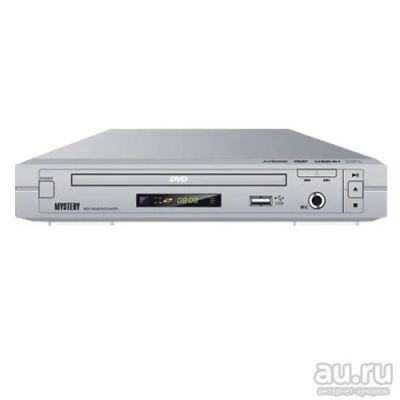 Лот: 13342490. Фото: 1. Mystery MDV-742U. DVD, Blu-Ray плееры