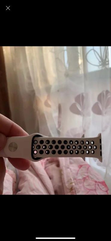 Лот: 15278870. Фото: 1. Ремешок для Apple Watch 44mm. Смарт-часы, фитнес-браслеты, аксессуары