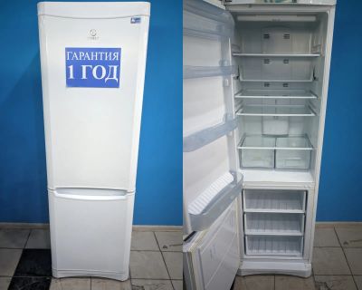 Лот: 25130704. Фото: 1. Холодильник Indesit B18.L.FNF... Холодильники, морозильные камеры