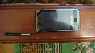 Лот: 231779. Фото: 1. samsung i900-8гиг. Смартфоны