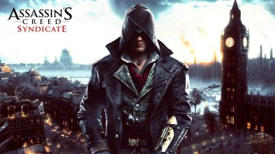 Лот: 7068356. Фото: 1. PS4 Assassin's Creed Syndicate... Игры для консолей
