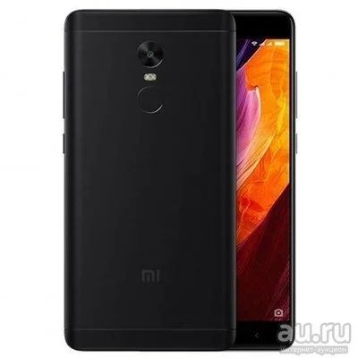 Лот: 13601938. Фото: 1. Xiaomi Remdi Note 4X 64/4. Возможен... Смартфоны