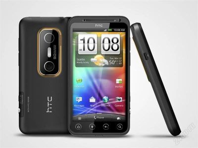 Лот: 2396660. Фото: 1. HTC Evo 3D (G17) под заказ. Смартфоны