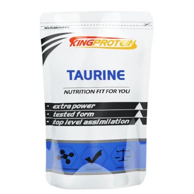 Лот: 5586004. Фото: 1. таурин KingProtein Taurine, вкус... Спортивное питание, витамины