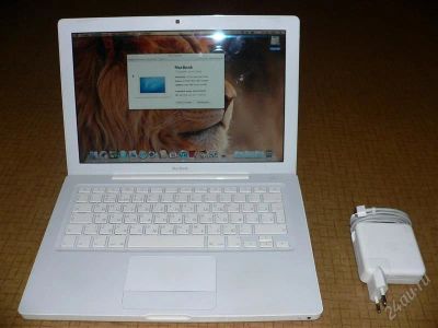Лот: 1382682. Фото: 1. Apple MACBOOK 4.1 13'' CORE 2... Ноутбуки