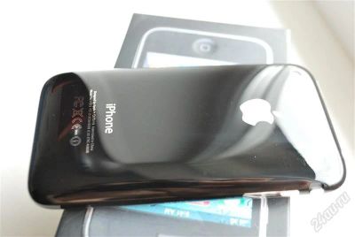 Лот: 2259454. Фото: 1. Iphone 3gs 8gb. Смартфоны