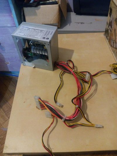 Лот: 10497611. Фото: 1. Блок питания microlab 360 ватт. Корпуса, блоки питания