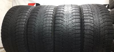 Лот: 20741156. Фото: 1. 215/45R17 87T Michelin X-Ice 2. Шины