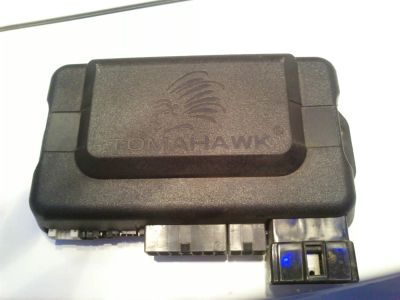 Лот: 3063061. Фото: 1. tomahawk tw-9030. Автомобильные сигнализации
