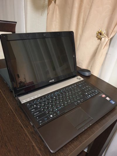 Лот: 15744217. Фото: 1. Ноутбук asus n52d. Ноутбуки