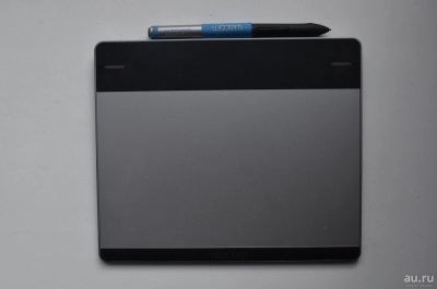 Лот: 9993204. Фото: 1. Графический планшет Wacom Intuos. Другое (компьютеры, оргтехника, канцтовары)
