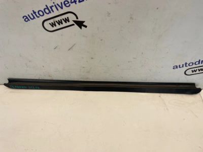Лот: 21702477. Фото: 1. уплотнитель стекла внешний Nissan... Двигатель и элементы двигателя