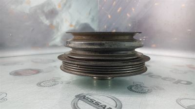 Лот: 24656039. Фото: 1. Шкив коленвала Nissan Atlas KA20DE... Двигатель и элементы двигателя