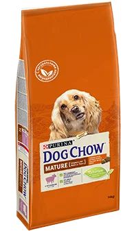 Лот: 15137885. Фото: 1. Дог чау, PURiNA Dog Chow® Mature... Корма