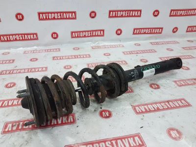 Лот: 20904023. Фото: 1. Стойка подвески Toyota Mark X... Ходовая, подвеска, рулевое управление
