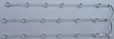Лот: 8039076. Фото: 1. Led string , LG Innotek DRT 3... Печатные платы