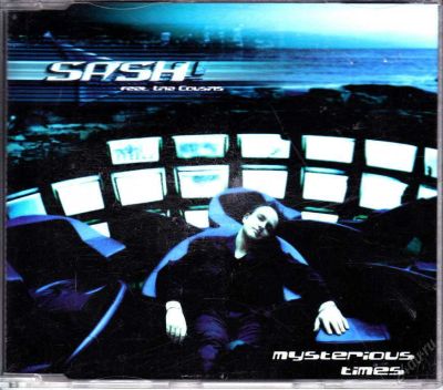 Лот: 5833236. Фото: 1. Sash! =Mysterious Times= 1998... Аудиозаписи