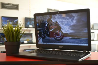 Лот: 15279341. Фото: 1. Acer ES-633-P0A4 (15.6"/Intel... Ноутбуки