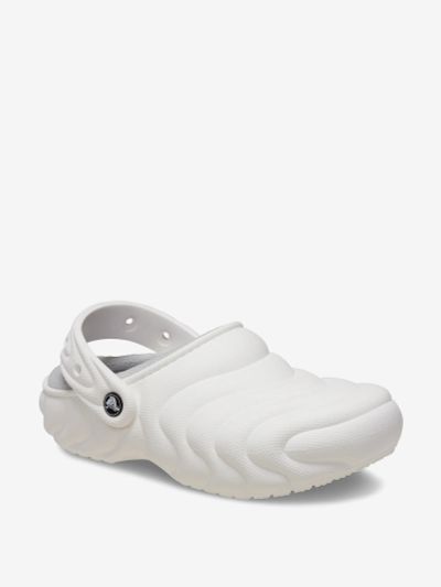 Лот: 25368100. Фото: 1. Клоги утепленные женские Crocs... Шлепанцы, сланцы