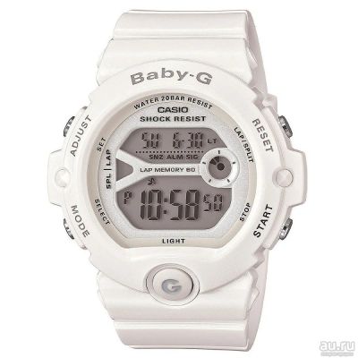 Лот: 12882218. Фото: 1. Женские часы CASIO BG69037B BABY-G. Оригинальные наручные часы