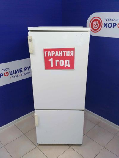 Лот: 14761402. Фото: 1. Холодильник (эконом) бирюса б-18... Холодильники, морозильные камеры