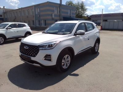 Лот: 22771538. Фото: 1. Chery Tiggo 4 Pro, I 1.5 CVT... Автомобили