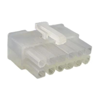 Лот: 19187732. Фото: 1. Разъем штыревой P4.2мм MF 2* 6pin... Разъёмы