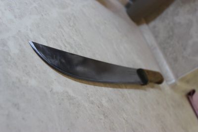 Лот: 18932976. Фото: 1. Мачете Tramontina made in Brazile... Ножи, топоры