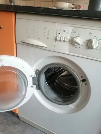 Лот: 21378960. Фото: 1. стиральная машина indesit wgd1035t. Стиральные машины