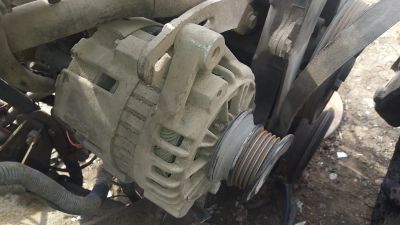 Лот: 12156483. Фото: 1. Генератор дэу нексия daewoo nexia. Электрооборудование