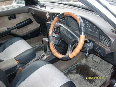 Лот: 309380. Фото: 1. TOYOTA CORONA 1991г.в. в отличном... Автомобили