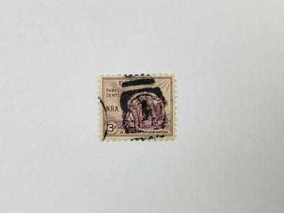 Лот: 23963976. Фото: 1. Закон о национальном восстановлении... Марки
