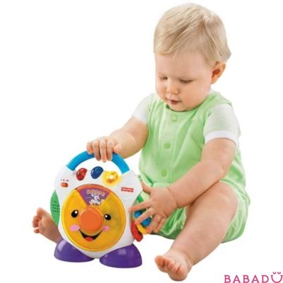 Лот: 3562270. Фото: 1. Fisher Price (Фишер-Прайс) CD... Развивающие