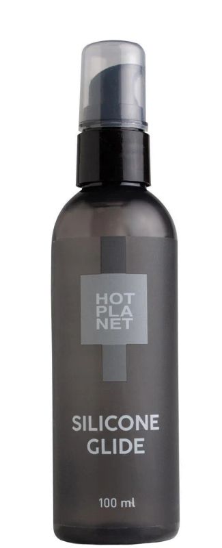 Лот: 24255629. Фото: 1. Смазка Hot Planet Silicone Glide... Интимная косметика, смазки