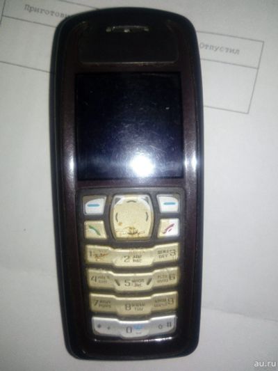 Лот: 12673327. Фото: 1. Nokia 3100. Кнопочные мобильные телефоны