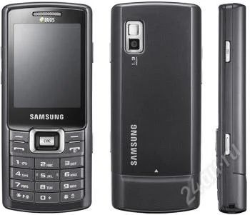 Лот: 961380. Фото: 1. Samsung C5212. Кнопочные мобильные телефоны