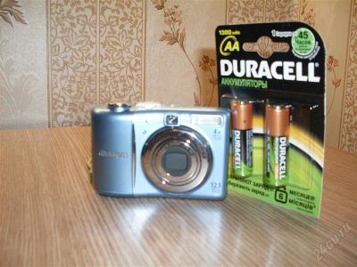 Лот: 2725531. Фото: 1. Фотоаппарат Canon PowerShot A1100IS. Цифровые компактные