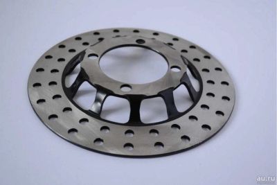 Лот: 13485603. Фото: 1. Диск тормозной cf moto. Запчасти