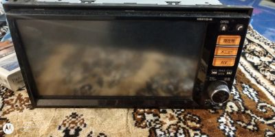 Лот: 17263785. Фото: 1. sanyo NVA-HD7511W обмен. Автомагнитолы