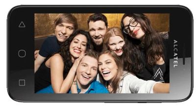 Лот: 11687724. Фото: 1. Alcatel ONE TOUCH 4024D. Смартфоны
