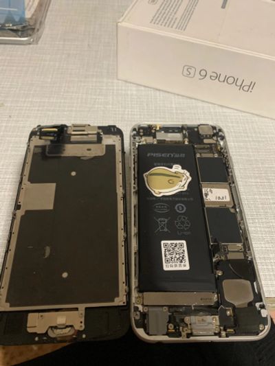 Лот: 15419554. Фото: 1. iPhone 6s на запчасти. Смартфоны